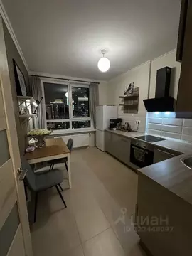 1-к кв. Москва Мукомольный проезд, 2 (40.0 м)