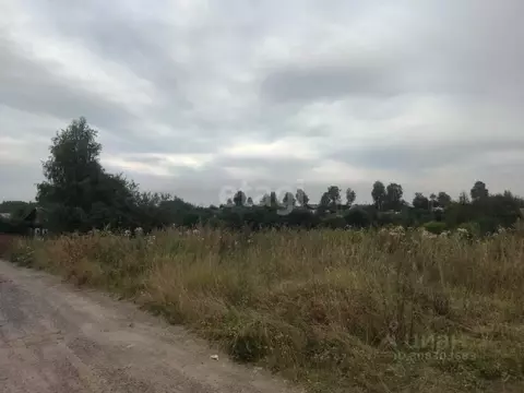 Участок в Вологодская область, Белозерский муниципальный округ, с. ...