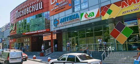 Торговая площадь в Севастополь просп. Генерала Острякова, 64 (20 м)