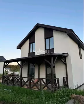 Дом в Нижегородская область, Кстовский муниципальный округ, с. ...