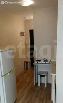 Квартира-студия: Барнаул, Взлётная улица, 103 (16.9 м)