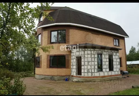 Дом в Ленинградская область, Ломоносовский район, Виллозское с/пос, д. ...