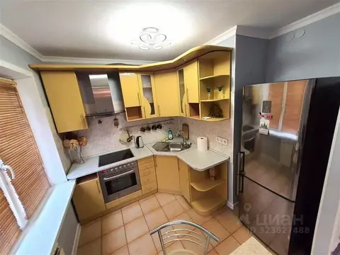 2-к кв. Красноярский край, Красноярск ул. Партизана Железняка, 32 ...