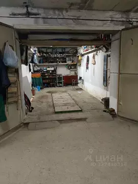 Гараж в Томская область, Томск ул. Карташова, 58с1 (18 м)