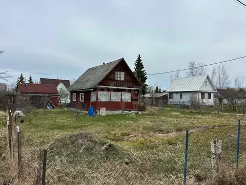 Дом в Ленинградская область, Гатчинский муниципальный округ, Красницы ...