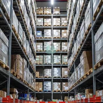 Склад в Москва д. Шарапово, ул. Придорожная (4000 м)