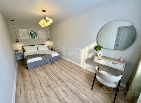 2-к кв. Татарстан, Казань Привокзальная ул., 40 (43.8 м)