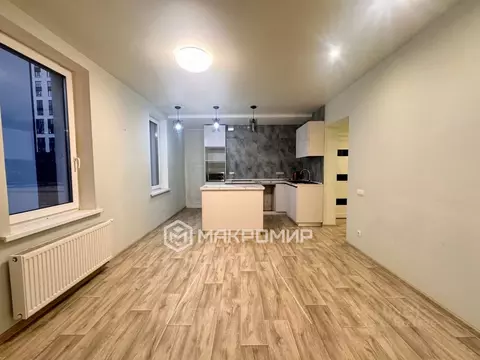 3-к кв. Свердловская область, Екатеринбург ул. Лучистая, 4 (64.1 м)