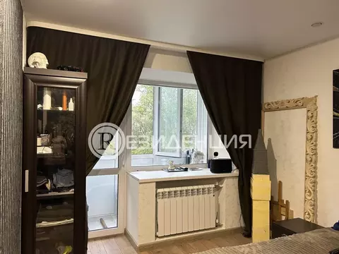 Квартира, 1 комната, 26 м