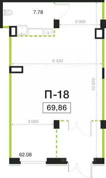 Помещение свободного назначения в Санкт-Петербург Легенда ...