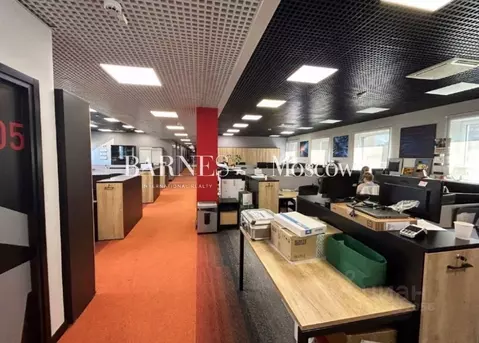 Офис в Москва Саввинская наб., 11 (735 м)