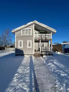 Дом в Нижегородская область, Нижний Новгород Стройгаз СНТ,  (106 м)