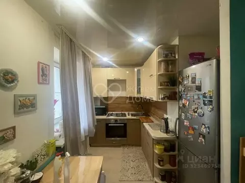 3-к кв. Волгоградская область, Волжский пл. Труда, 11 (56.7 м)