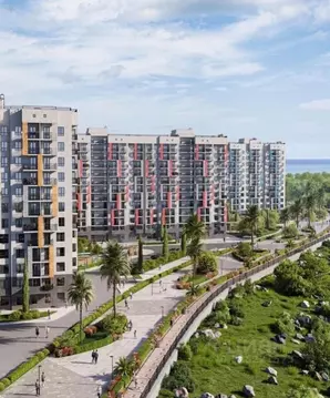 Студия Краснодарский край, Сочи ул. Искры, 88к2 (34.3 м)