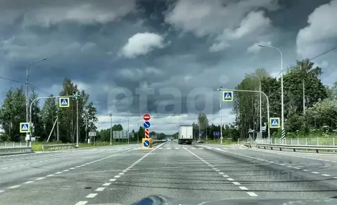Участок в Ленинградская область, Лужский район, Скребловское с/пос, ...