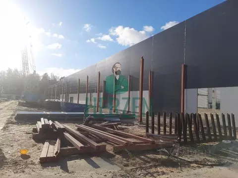 Производственное помещение в Московская область, Лыткарино Детский ...