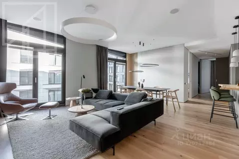 4-к кв. Москва Садовническая ул., 29 (150.0 м)