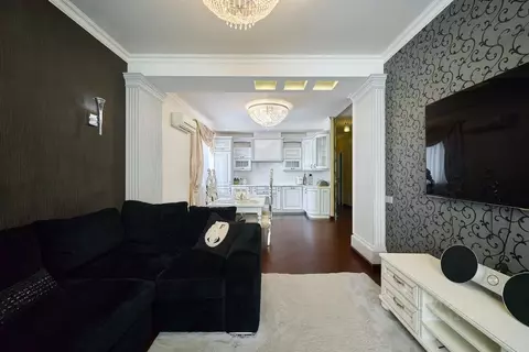 3-к кв. Краснодарский край, Краснодар Юбилейный мкр, просп. Чекистов, ...