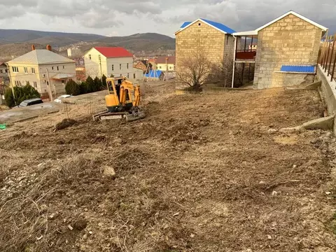 Участок в Краснодарский край, Анапа муниципальный округ, с. Сукко ул. ...