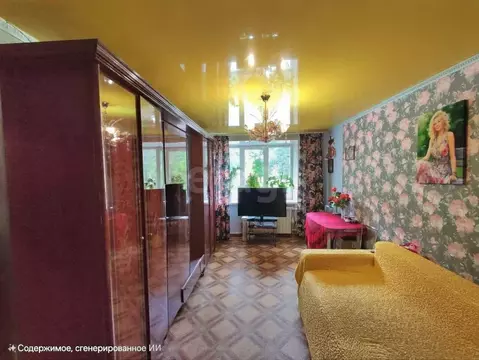 3-к кв. Башкортостан, Стерлитамак Коммунистическая ул., 24 (57.8 м)