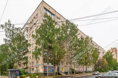 3-комнатная квартира: Санкт-Петербург, Светлановский проспект, 66 ...