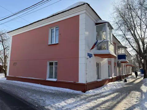 3-к кв. Омская область, Омск Привокзальный мкр, ул. Карбышева, 9 (72.1 ...