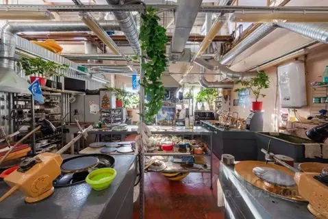 Производственное помещение в Санкт-Петербург просп. Тореза, 68А (833 ...