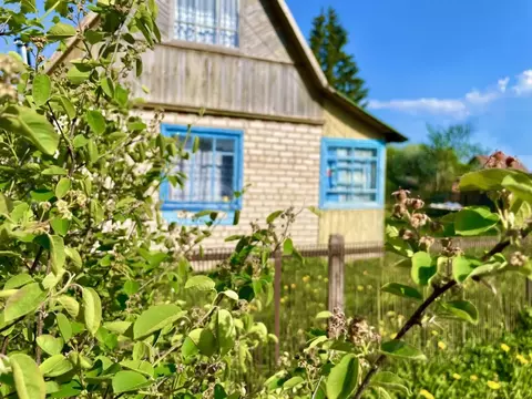 Дом в Псковская область, Островский муниципальный округ, Бережанская ...