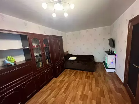 1-к кв. Самарская область, Самара ул. Мориса Тореза, 18 (30.0 м)