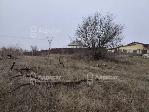 Участок в Волгоградская область, Городищенский район, Царицынское ...