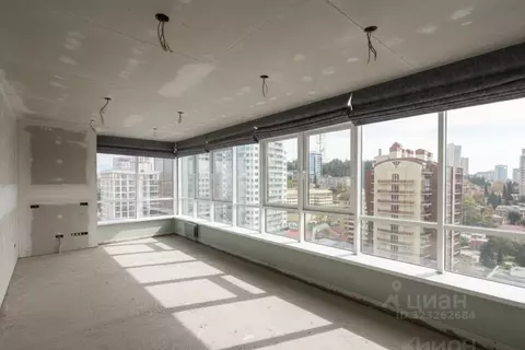 Свободной планировки кв. Краснодарский край, Сочи Центральный мкр, ул. ...