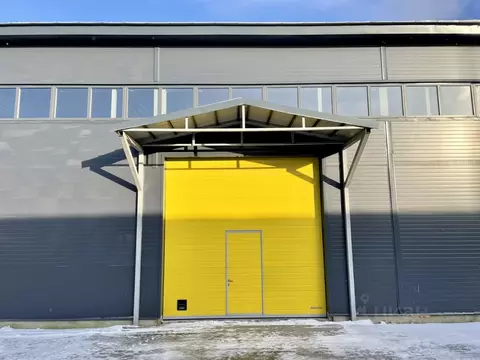 Производственное помещение в Московская область, Одинцовский городской ...