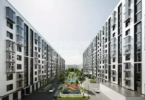 1-к кв. Кабардино-Балкария, Нальчик ул. Чернышевского, 278 (52.2 м)