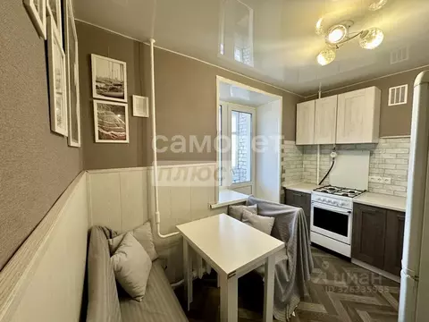 1-к кв. Нижегородская область, Бор Первомайская ул., 13 (26.3 м)