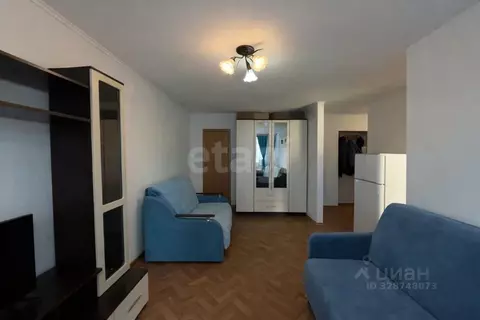 1-к кв. Ярославская область, Ярославль ул. Вишняки, 38 (31.2 м)