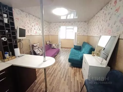 1-к кв. Пермский край, Пермь ул. Пушкина, 13 (32.0 м)