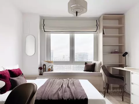 Студия Москва 2-й Нагатинский проезд, 2/3 (19.7 м)