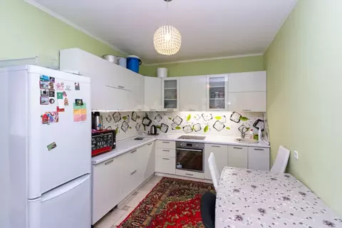 2-к кв. Тюменская область, Тюмень ул. Московский Тракт, 83к2 (61.0 м)