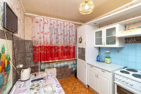 3-к кв. Тюменская область, Тюмень ул. Газовиков, 8 (66.0 м)