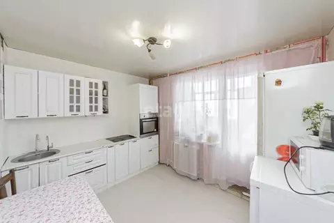 1-к кв. Тюменская область, Тюмень ул. Николая Семенова, 29 (43.0 м)