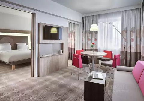 Комната Москва Киевская ул., 2 (49.0 м)