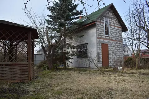 Дом в Калининградская область, Калининград Дружба СНТ, ул. Западная, ...