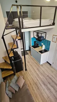 Студия Санкт-Петербург Гороховая ул., 46 (18.0 м)