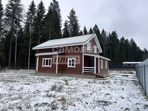 Дом в Наро-Фоминский городской округ, ДП Бархатово лес (150 м)