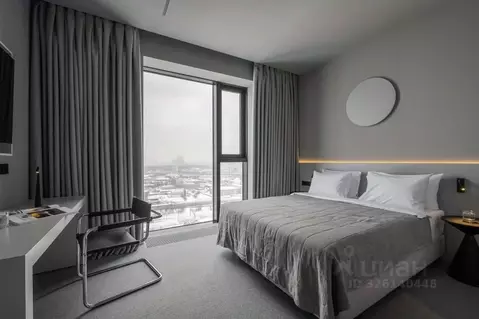 1-к кв. Москва Причальный проезд, 10к1 (24.0 м)