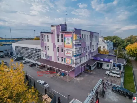 Офис в Челябинская область, Челябинск Троицкая ул., 1Жс3 (45 м)