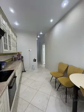 1-к кв. Москва Красноказарменная ул., 14Ак2 (40.0 м)