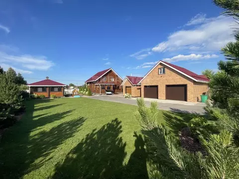 Дом в Башкортостан, Уфимский район, Булгаковский сельсовет, Искра СНТ ...