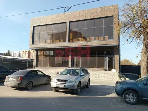 Помещение свободного назначения в Тюменская область, Тюмень ул. ...