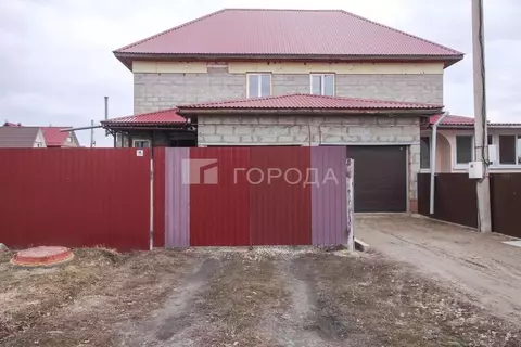 Дом в Алтайский край, Барнаул городской округ, пос. Лесной пер. 18-й, ...